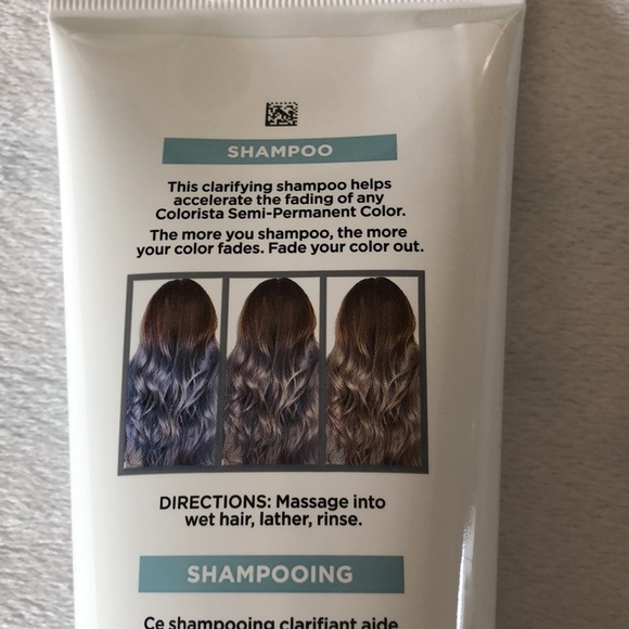 NEW L’Oreal Colo Rista Fader Fading Shampoo - Picture 3 of 3